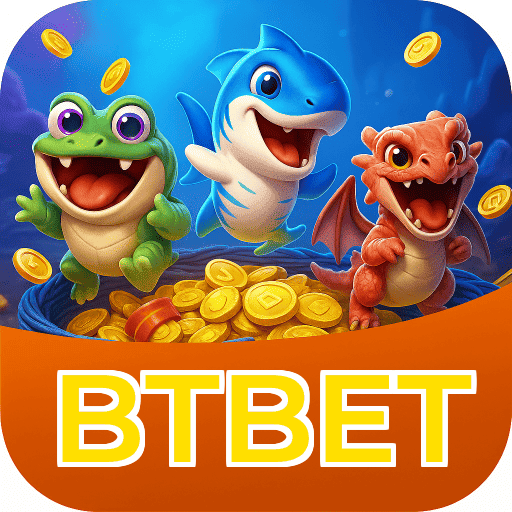 BTBET logo